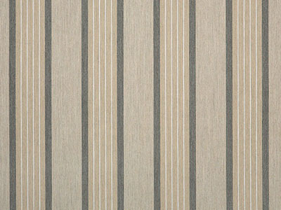 Sunbrella Cove Pebble furniture fabric. Item number 58036-0000